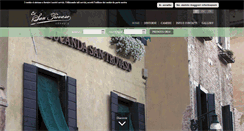 Desktop Screenshot of casantrovaso.com